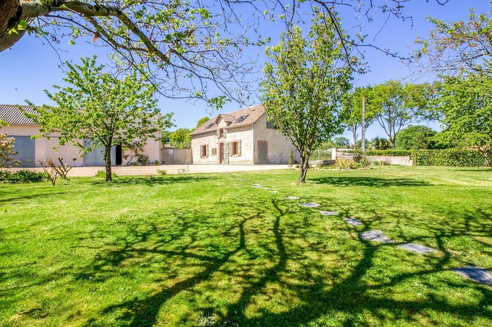 Ecogîte Rural La Clé des Champs