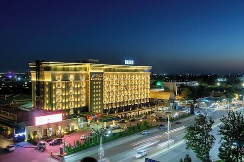 Sahid Zarafshon Hotel