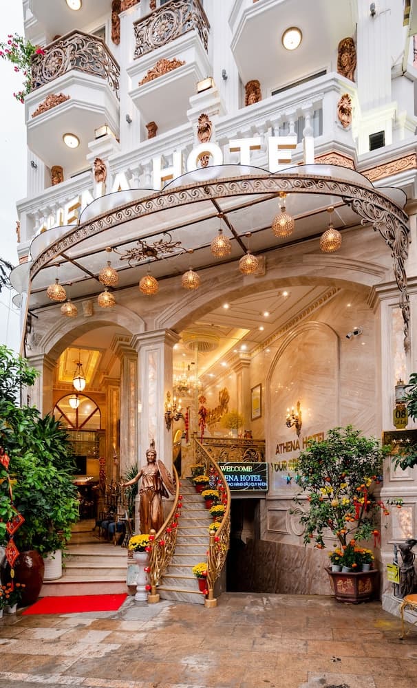 Athena Hotel
