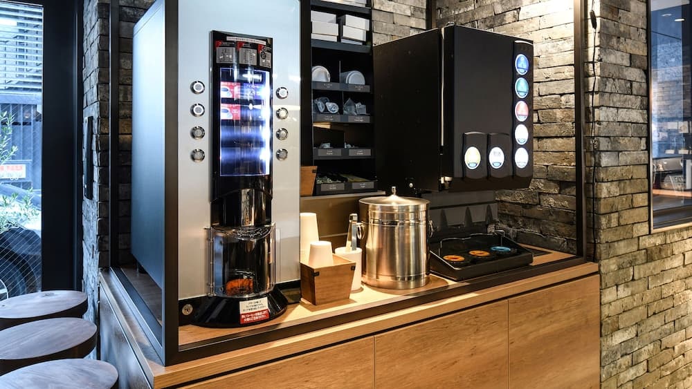 Lobi dinlenme salonu