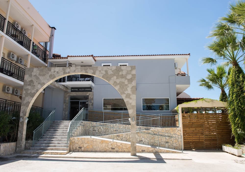 Hotel Alexander the Great