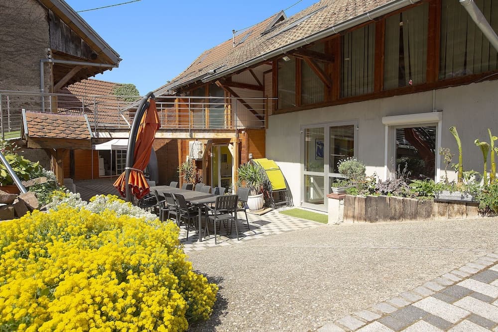 Le Domaine du Verger, Gîtes et SPA Privé
