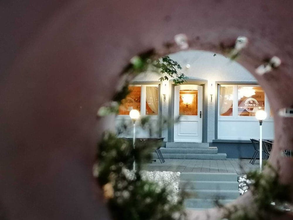 Konaklama yeri girişi