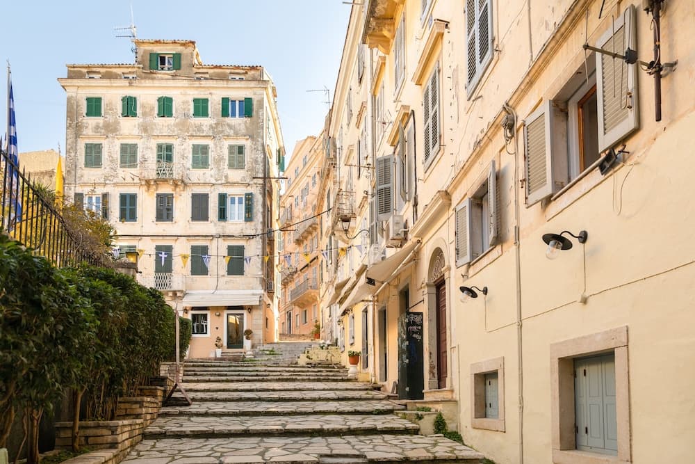 San Nicolo dei Vecchi Casa by CorfuEscapes