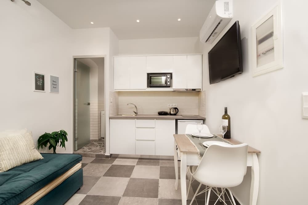 Özel küçük mutfak