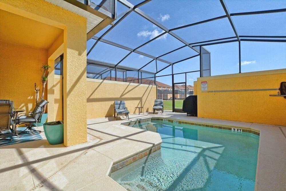 Paradise Palms-4 Bed Townhome W/splashpool-3032pp 4 Bedroom Townhouse by RedAwning