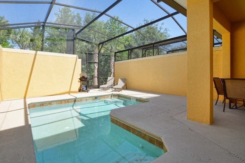 Paradise Palms-4 Bed W/splashpool-3622pp 4 Bedroom Townhouse by RedAwning