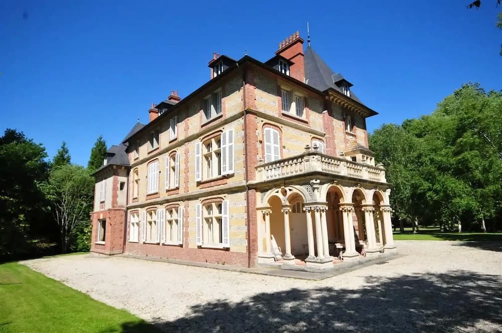 Château de la Bribourdière- 8min Cabourg