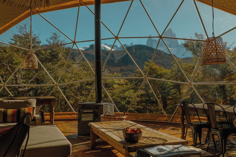 Chalten Camp - Glamping With A View