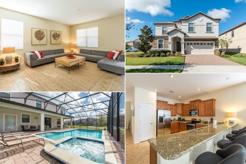 H2u - Zeus - Cg1470 7 Bedroom Home