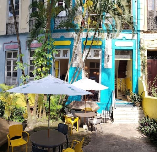 Antonieta Hostel