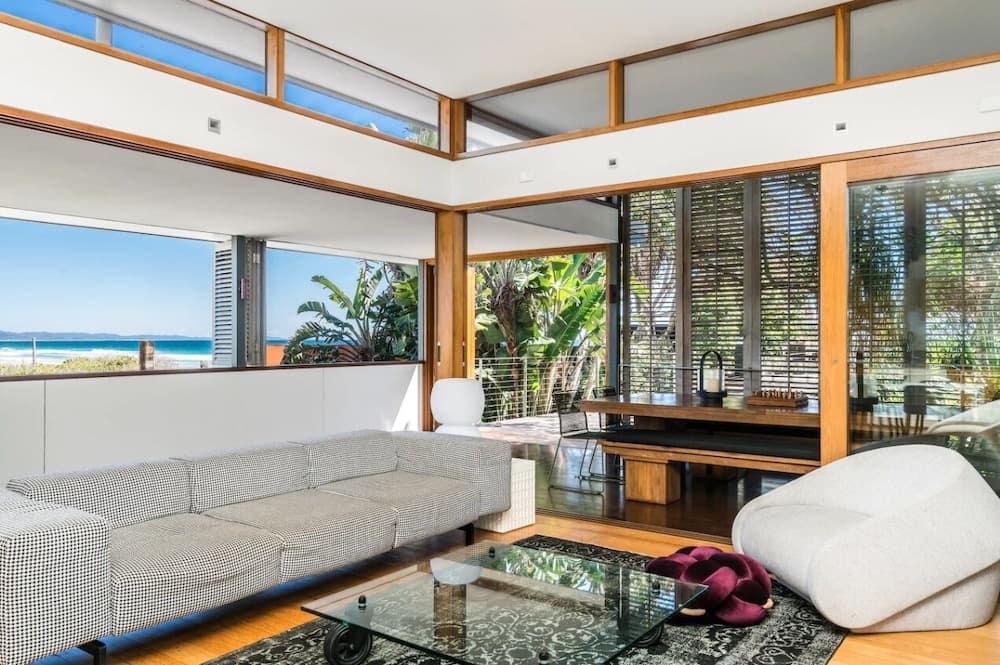 Your Luxury Escape - Byron Beachfront Villa