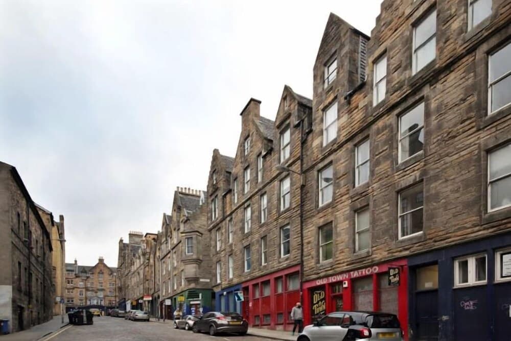 Dış mekân detayı