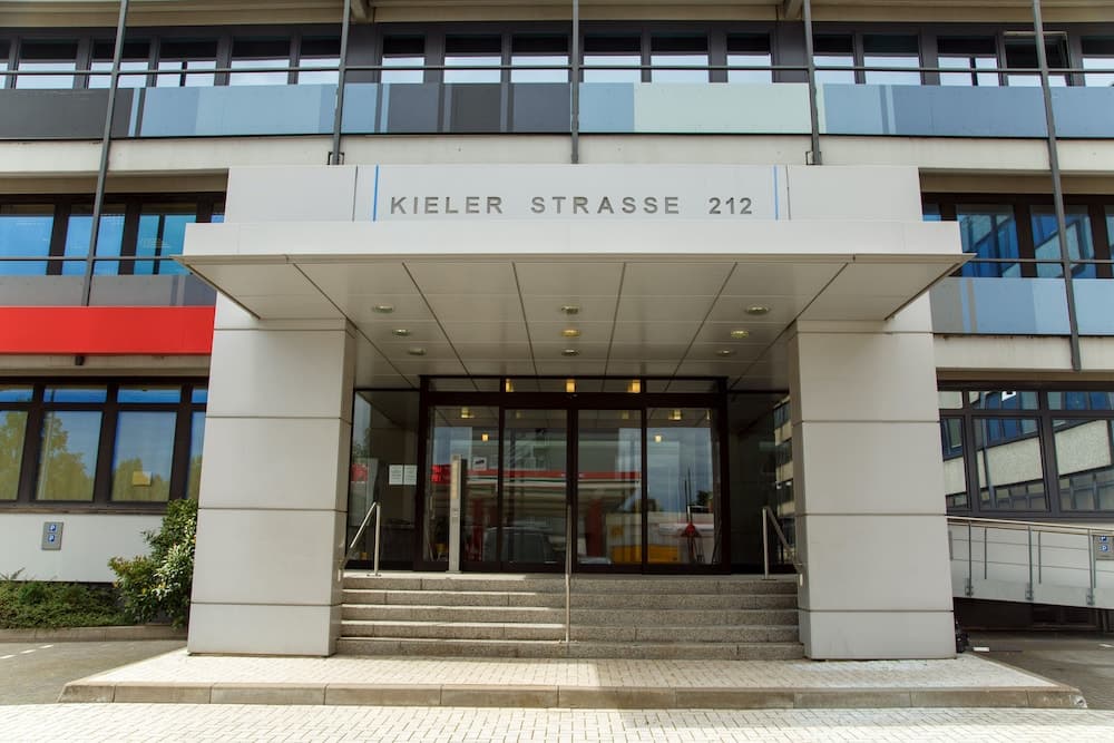 Konaklama yeri girişi