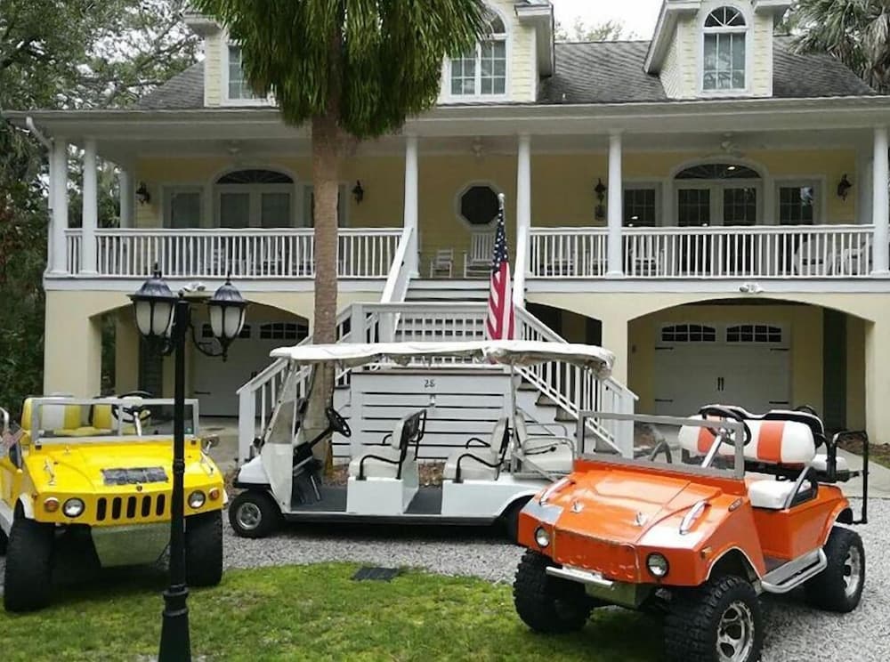 Luxurious Southern Belle 1 Beach Home