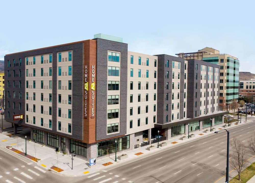 Home2 Suites By Hilton Boise Downtown