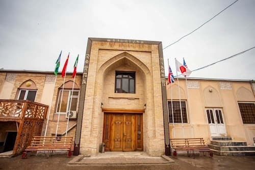 Reikartz Modarixon Bukhara