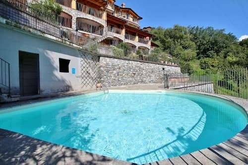 Residenza Vercana Giardino