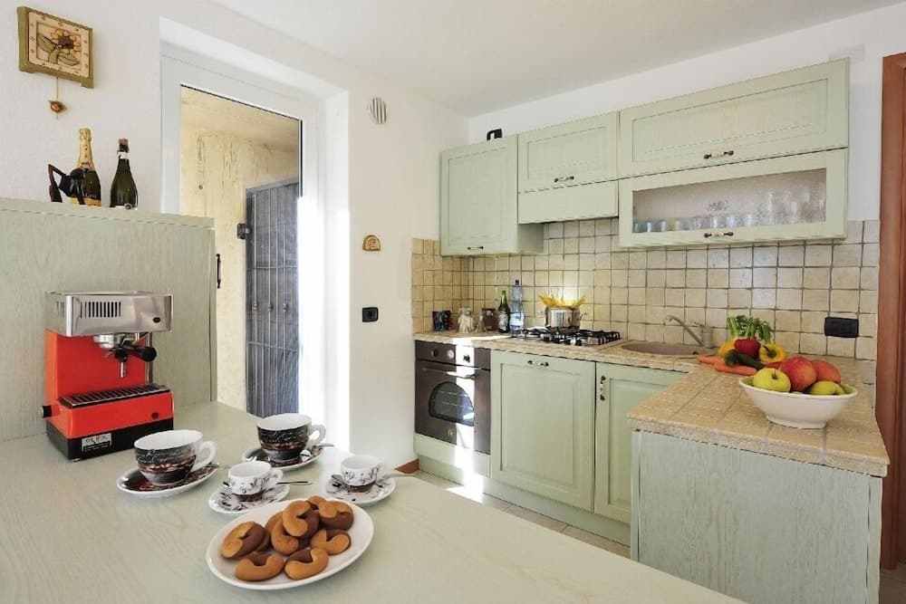 Özel küçük mutfak