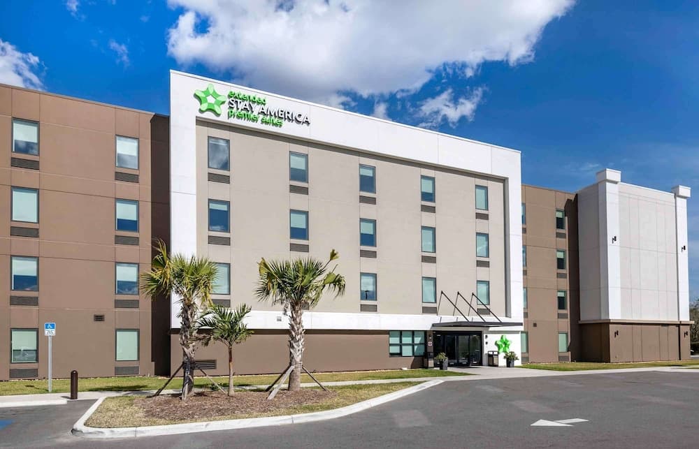 Extended Stay America Premier Suites Tampa Fairgrounds Casin