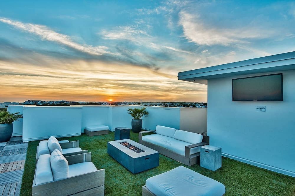 Konaklama yeri alanı