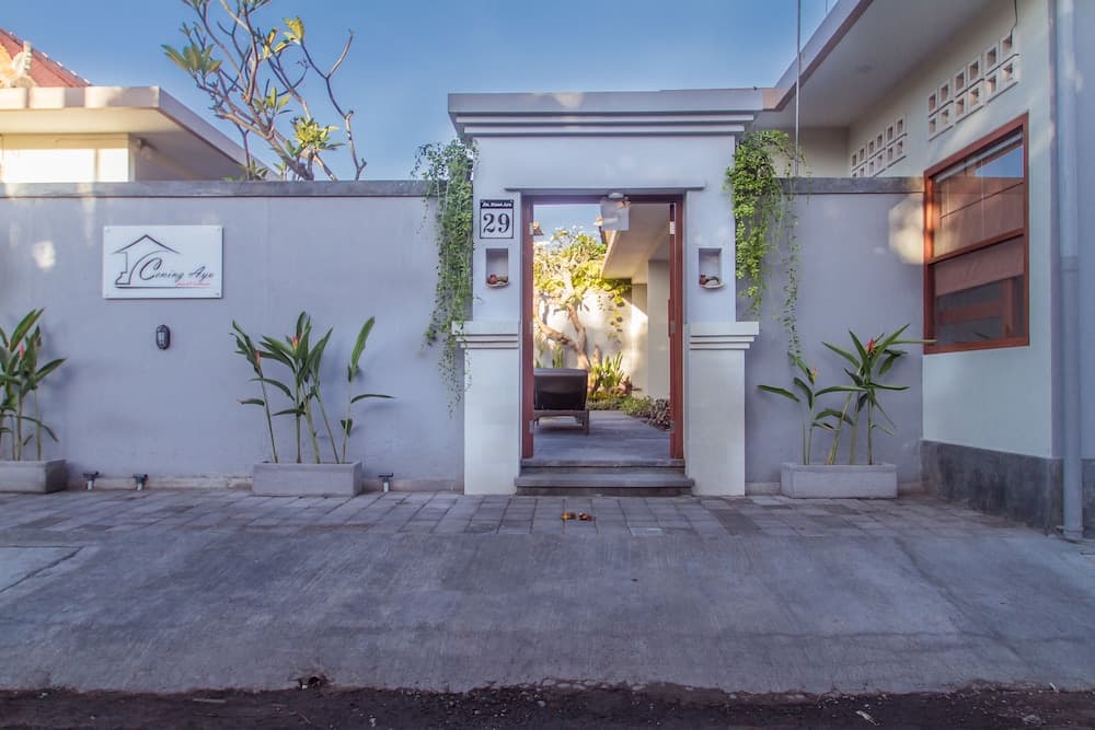 Konaklama yeri girişi