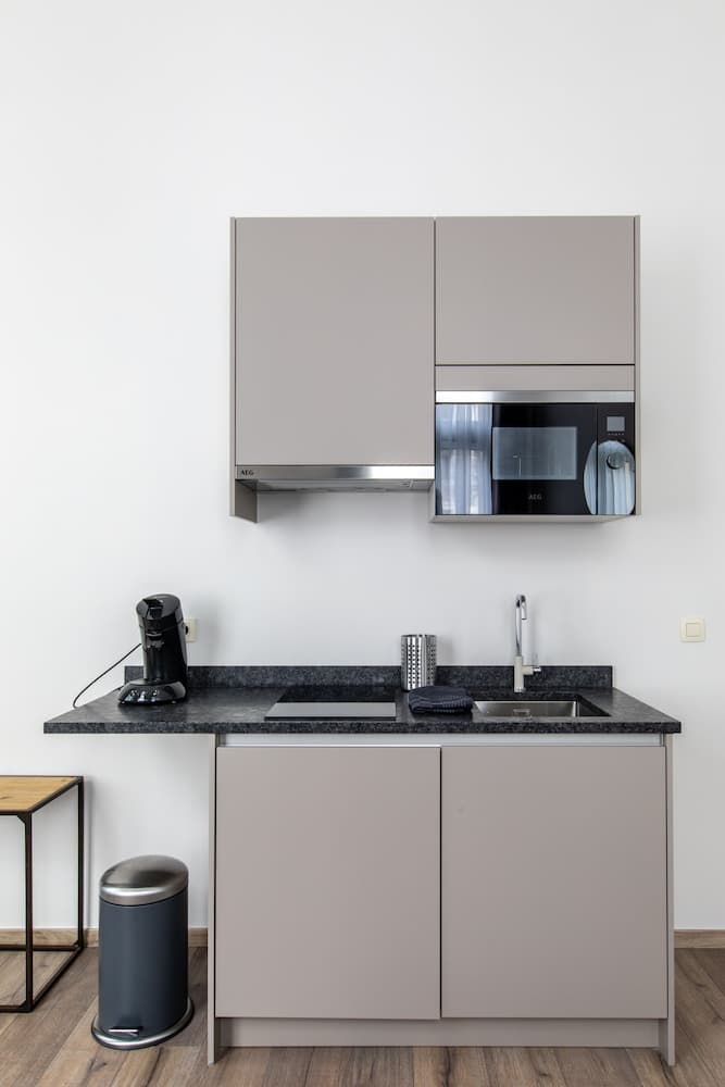 Özel küçük mutfak