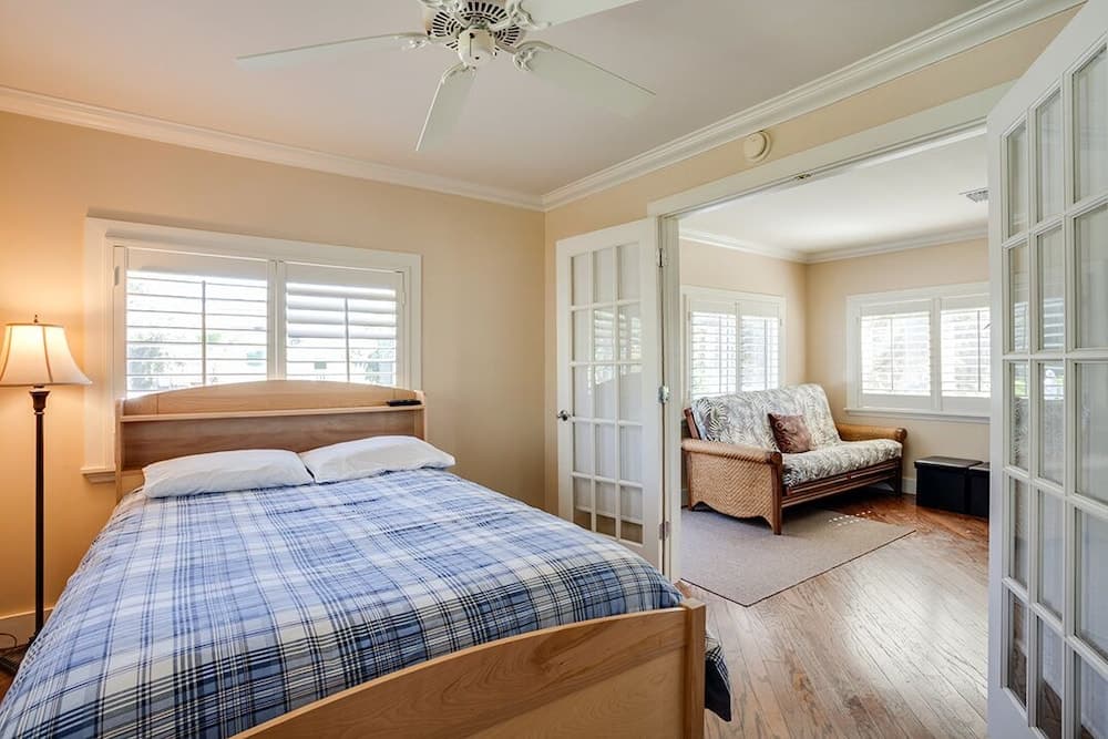 Beach Hideaway Upper Level