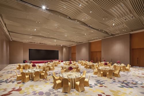 Crowne Plaza Foshan Nanhai By IHG