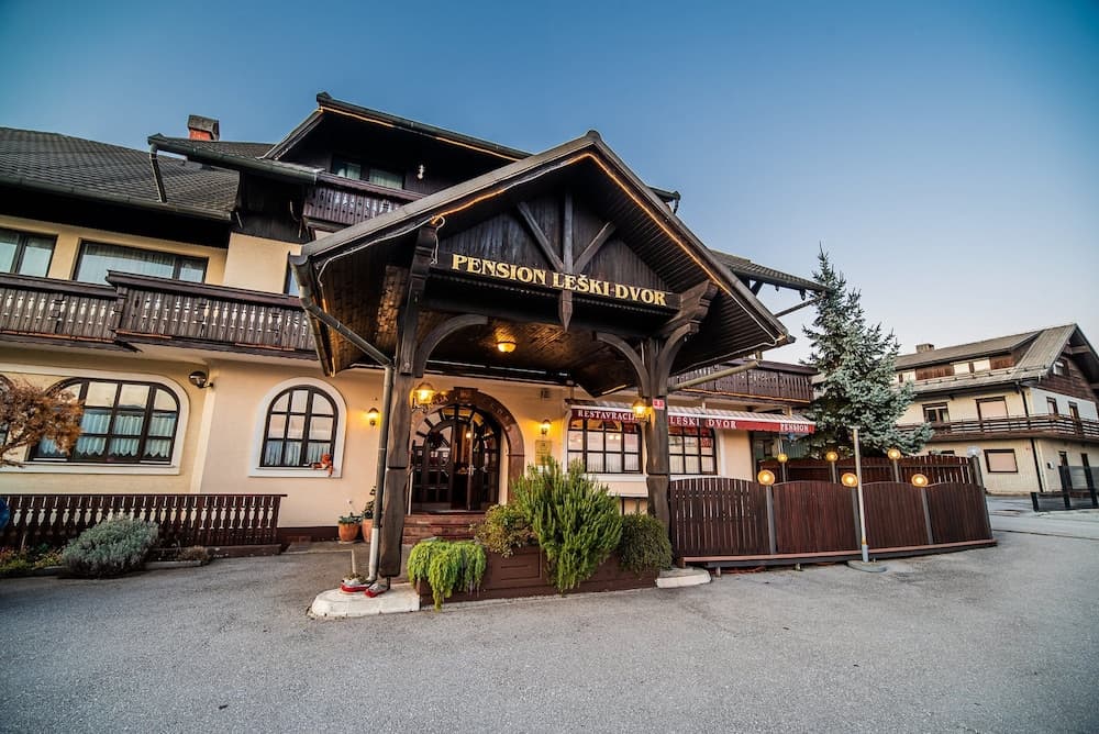 Guesthouse Leški Dvor