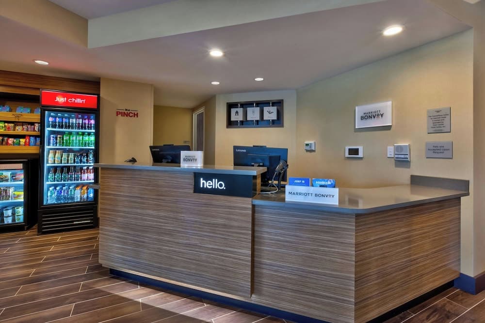 TownePlace Suites by Marriott Grand Rapids Airport Southeast
