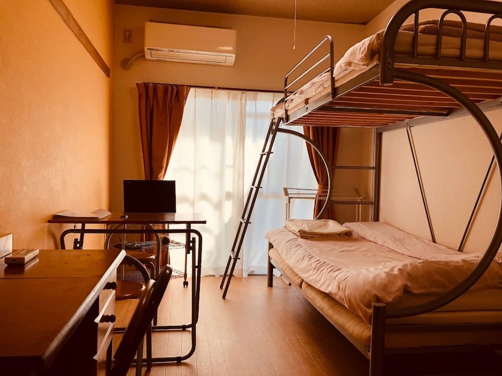 Nishijin-IVY Bunk bed twin