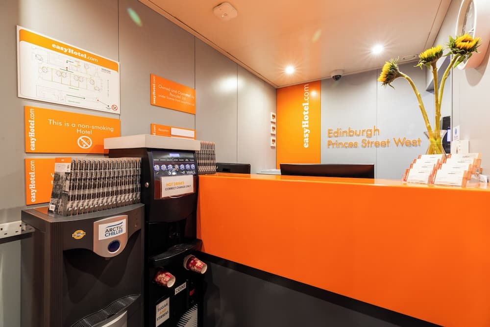 easyHotel Edinburgh