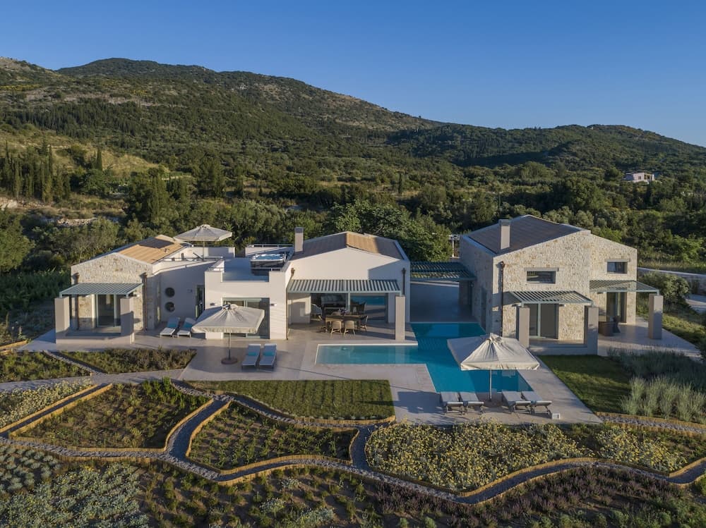 Alessia Luxury Villas