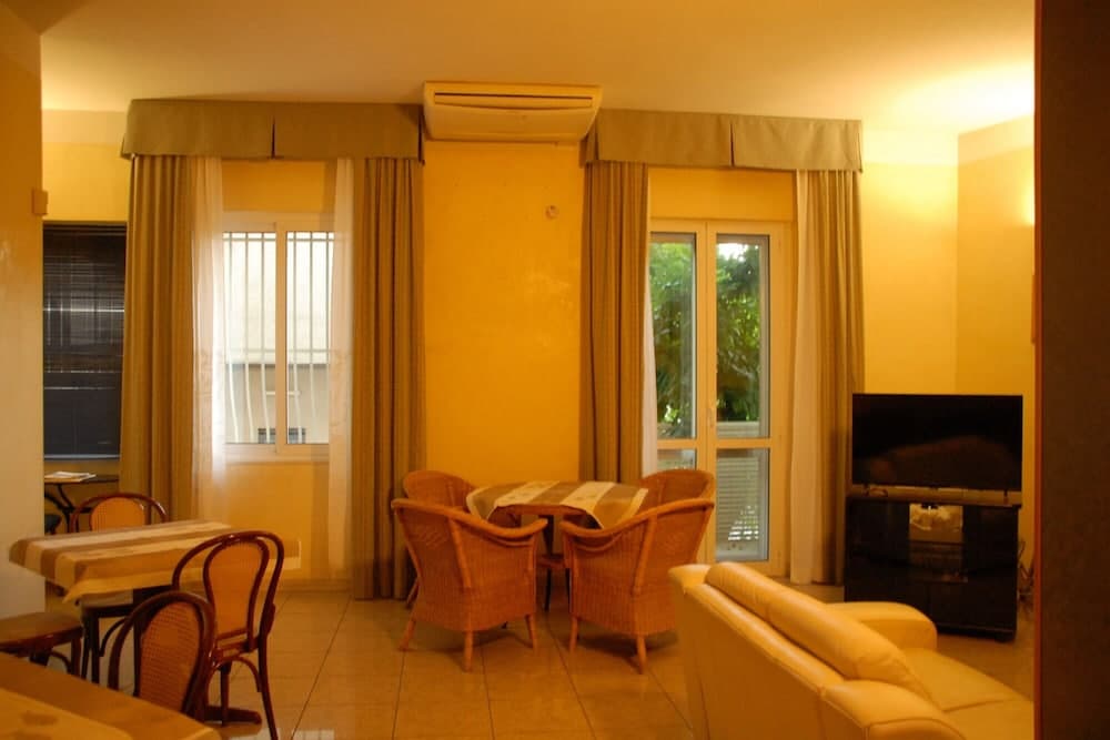 Lobi dinlenme salonu