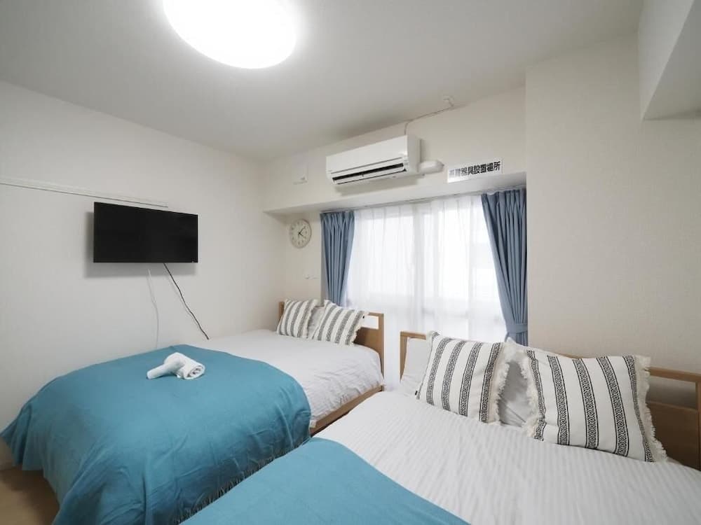 Daruma apartment