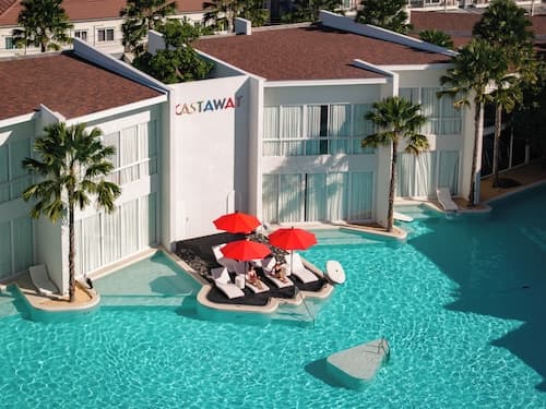 The Gems Mining Pool Villas Pattaya