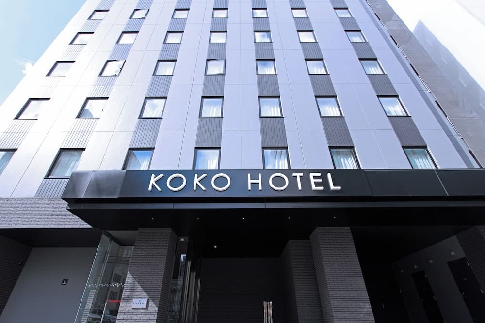 KOKO HOTEL Sapporo Odori