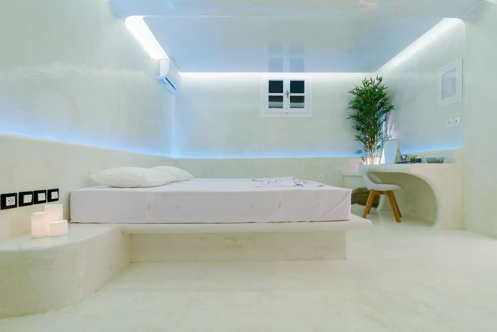 Mykonos 52m² Luxury Apartment Sea side Ornos