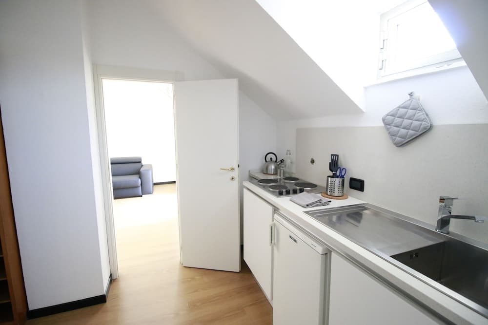 Özel küçük mutfak