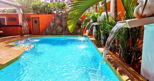 GOLDLAND Luxury Pool Villa Pattaya Walking Street 8 Bedrooms