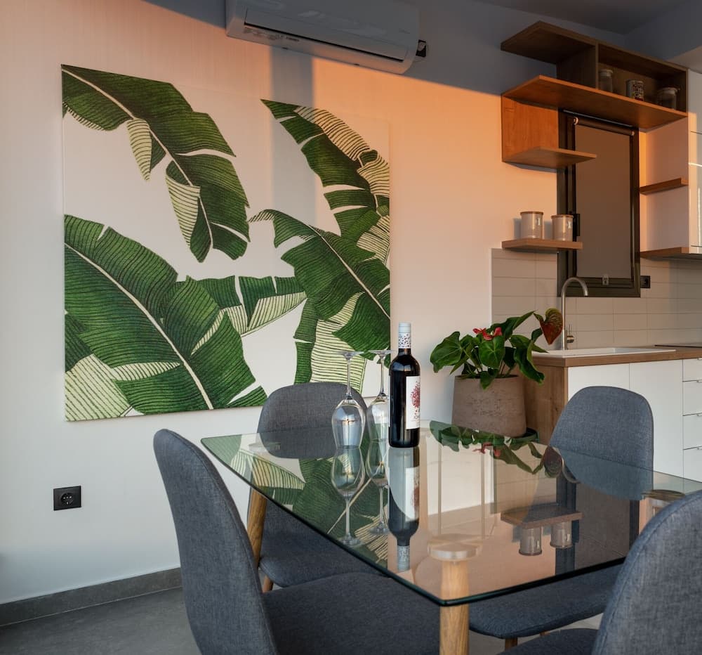 59m² homm Loft- Penthouse with Acropolis View,2ppl