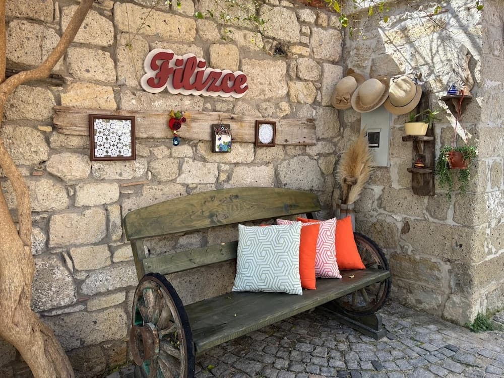 Filizce Alaçatı