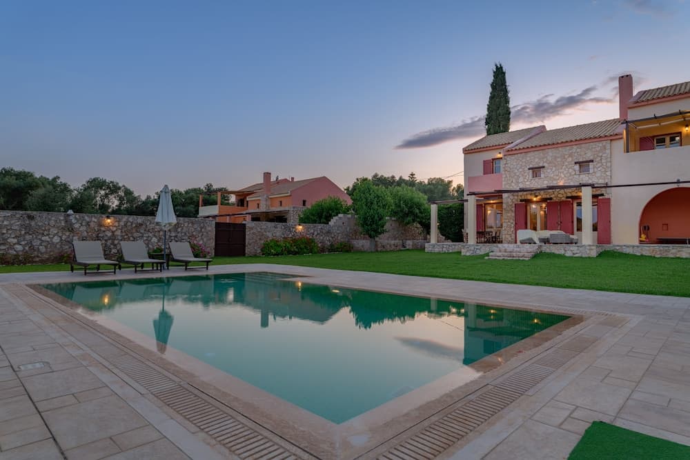 Ionian Dreams Luxurious Country Villas