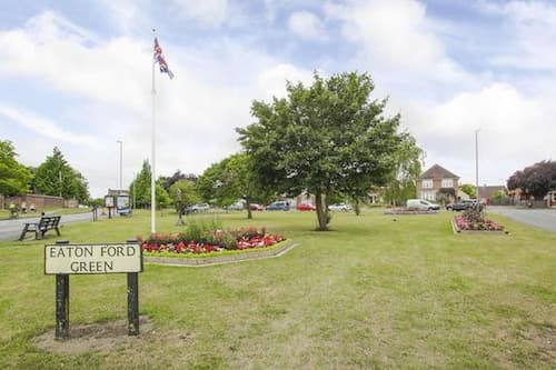 St Neots Eaton Ford Green 2-bed Apartment