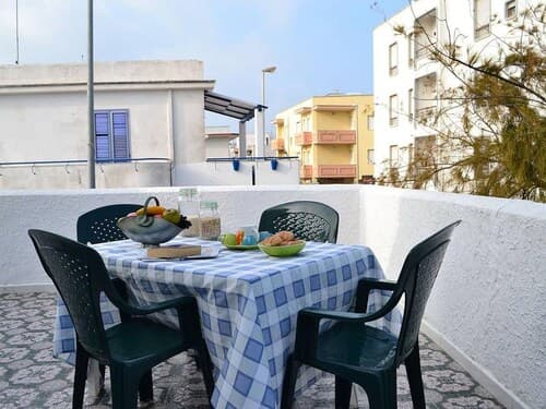 Beautiful Apartment On The Beach In Central Location With Spacious Balcony Pets