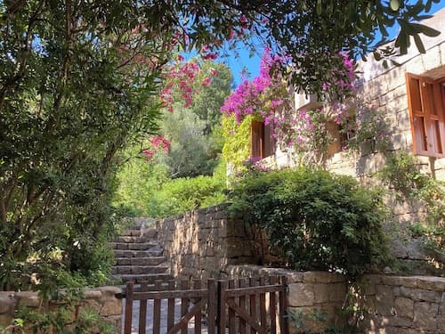 Domus Olivarum -costa Smeralda Villetta 7 Persone, 4 PK, Wifi, Grande Giardino