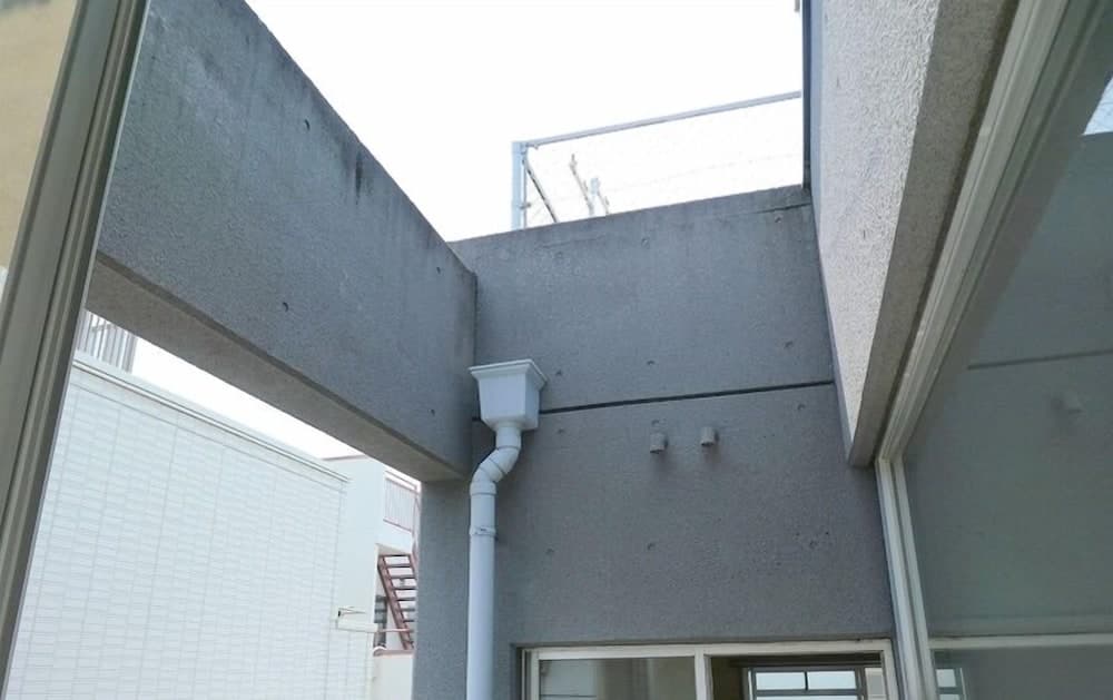 İç mekân girişi