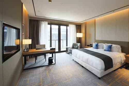 Howard Johnson by Wyndham Glory Plaza Qidong
