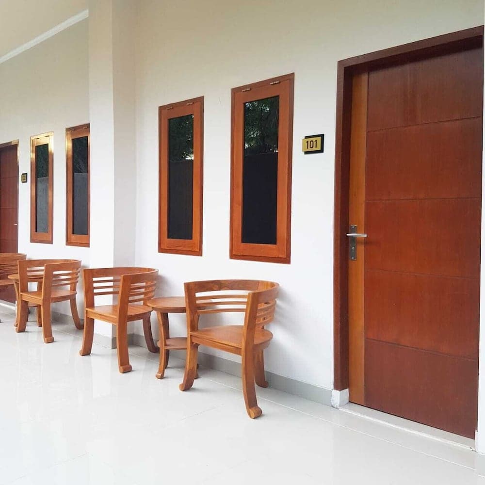 Teras/veranda